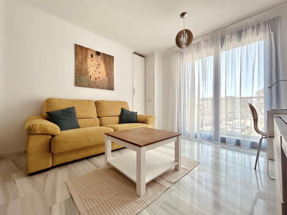Sarah Apartment Fuengirola Exteriér fotografie