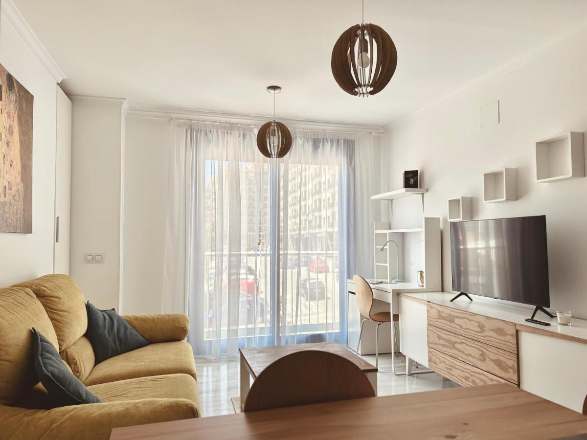 Sarah Apartment Fuengirola Exteriér fotografie