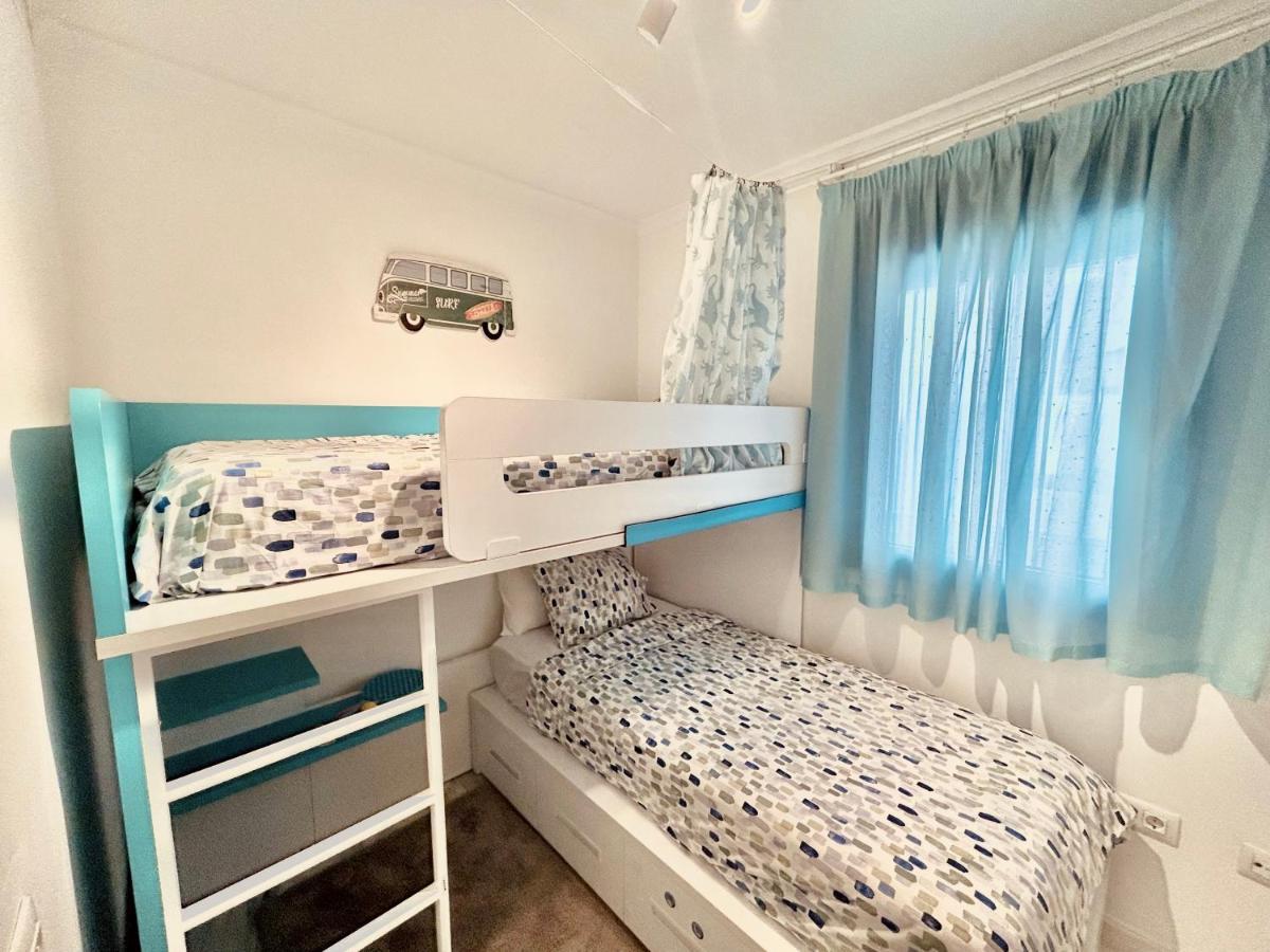 Sarah Apartment Fuengirola Exteriér fotografie