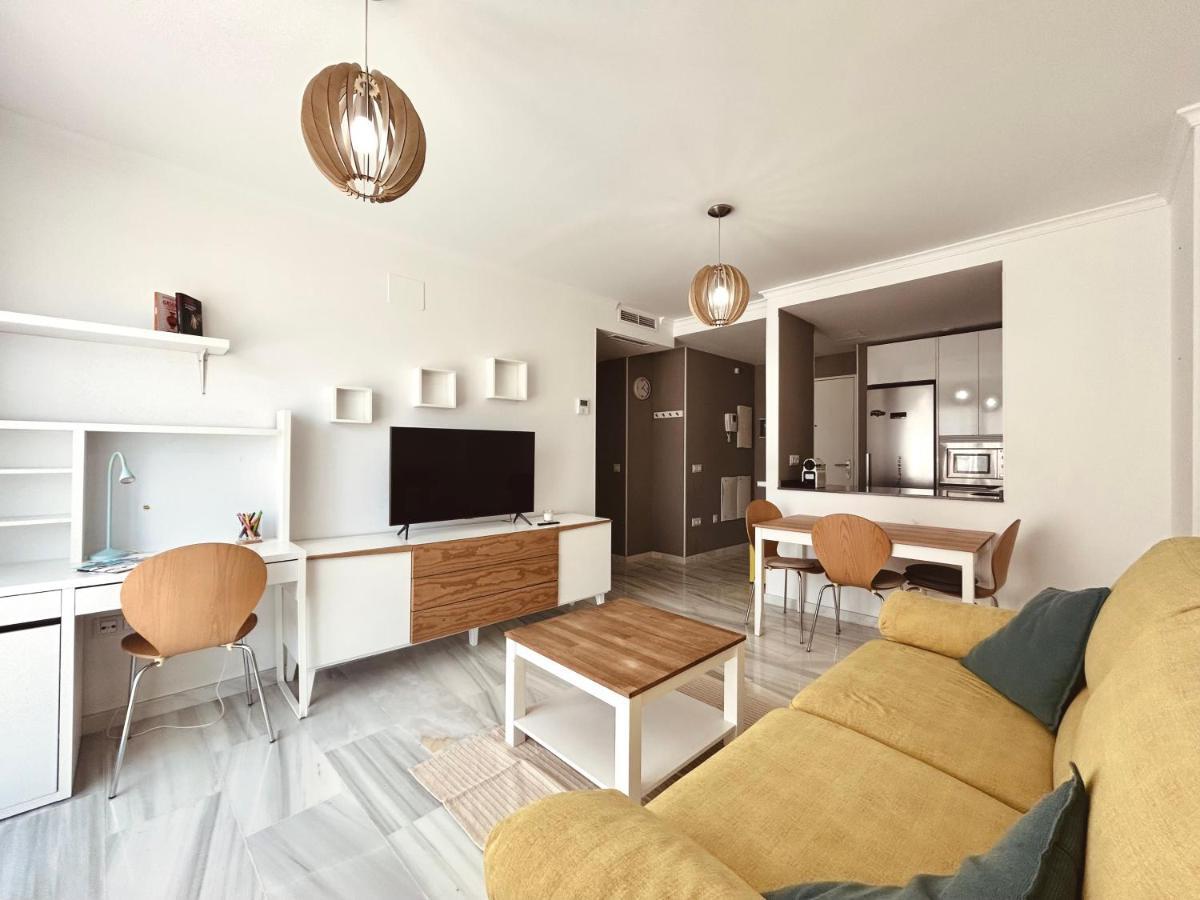 Sarah Apartment Fuengirola Exteriér fotografie